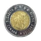 Canada 2017 Toonie Two Dollar Coin Canadian  2 Remember Battle Of Vimy Ridge