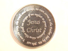 Christian Coin    I Am The Way The Truth And Life  john 14 6   John 3 16 On Rev 