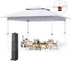 12x12ft Commercial Pop Up Canopy Party Tent Outdoor Wedding Canopy Events Tent