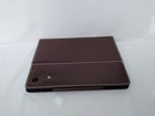 Kensington Keyfolio Pro 2 Removable Keyboard Case Stand Brown Leather For Ipad