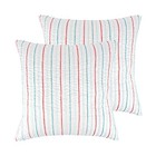  Merry   Bright Collecion - Holly Jolly - Quilted Euro 26  X 26   pack Of 1 