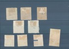 Korea 1884-1903 Various Mh mng used Stamps  cv  270 Eur236 