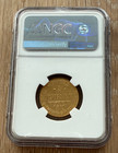 Russia 1841 Spb 5 Roubles Ngc Au58 Nicholas I
