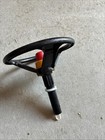 Little Tikes Cozy Coupe Truck Replacement Part Steering Wheel W  Working Horn  