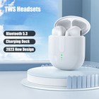 Bluetooth Earphones Headphones For Apple Iphone 16 15 pro 14 13 12 11 x Earbuds