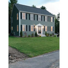 Take Home Sample Dimensions Double 4 In  X 24 In  Vinyl Siding In Slate Blue