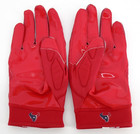 Nike Houston Texans Superbad Football Gloves Men s Xl Player Edition