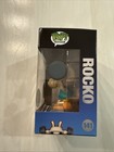 Funko Pop Vinyl Nickelodeon Rocko   141 Digital Release Exclusive Figure