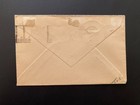 1928 Canada First Flight Cover Calgary To Winnipeg Caribou Cachet 9-19