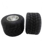 11x7 10-5 10x4 50-5 Front  rear Wheel Tire Rim For Go Kart Drift Trike Atv Buggy