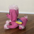 Vtg Dakin Japan Dream Pets 1950s Pink Petite Poodle  7 Authentic Born In 1972