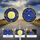 Na Medallions Recovery Chips Narcotics Anonymous Coin  Addiction Recovery Gifts