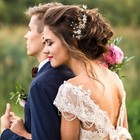 4 Pieces Bridal Wedding Hair Pins Gold Leaf Crystal Pearl Hair Pins Clips Flower