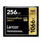 New 32 64 128 256gb 1066x Compact Flash Cf Memory Card Udma7 Lexar For Camera