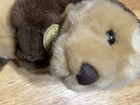 Aurora World Miyoni Sea Otter Plush Realistic 10  Stuffed Animal Toy