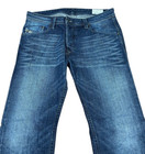 Diesel Industry Barron Jeans Blue Straight Fit Pants Medium Wash Men s 32x29