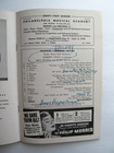 Robin Hood Dell - 1950 Program - Philadelphia - Irra Petina  Kurt Baum