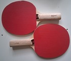 Viper Table Tennis Ping Pong Racket Paddle X2   Pair  
