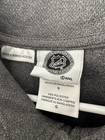 Columbus Crew 1 4 Zip Pullover Athletic Shirt Grey  Long Sleeve  Men s Large