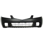 Bumper Cover Kit For 2004-2005 Acura Tsx Front With Bumper Reinforcement