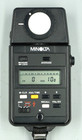 Minolta Auto Meter Iii F Light Meter Flash Meter W  Case  652