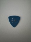 Tool Justin Chancellor Signature Blue Bass Guitar Pick