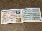 Super Mario Bros  3 Left Bros  Instruction Manual Booklet Only Nintendo Nes