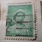 Authentic Rare Stamps From Australia 
