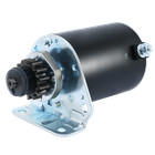 Steel Gear Starter For Briggs Stratton John Deere Cub Cadet 16 17 17 5 18 18 5hp
