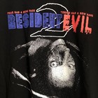Resident Evil Biohazard T-shirt 90s Capcom Umbrella Corp Leon Jill New