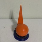 1939 New York World s Fair One Piece Salt   Pepper Shaker Trylon   Perisphere