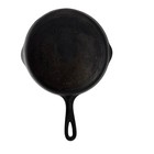 Vintage Wagner Ware Sidney O No  5 Cast Iron 8    Skillet 1055 Fry Saut   Sits Flat