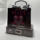 Rare 2005 Him Killing Loneliness Heartagram Twin Bell Alarm Clock Ville Valo Oop