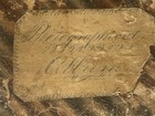 Antique Scrapbook Album 1800 s Illustrated History Engravings 200   Pages Ooak