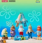 Authentic Bikini Bottom Buddies Series Confirmed Blind Box Plush Pendant Hot