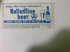 1961 Philadelphia Eagles Vs Chicago Bears Nfl Football Ticket Stub Very Good