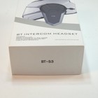 Bt-s3 Motorcycle Intercom Blue-tooth Interphone Helmet Headset