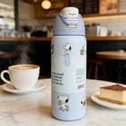 2026 Owala Snoopy 32oz Stainless Steel Insulated Water Bottle Flip Lock