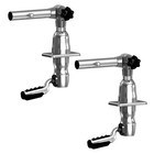 Taco Grand Slam 280 Outrigger Mounts W offset Handle  gs-2801 