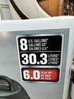 Shop Vac 8-gallon 6 Hp Stainless Steel Wet dry Vacuum W accessories 61778-88 New