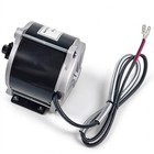 36v 500w My1018e-d Brushed Dc Motor 9t Sprocket For Razor Crazy Cart Xl V1 