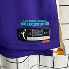 La Sparks Wnba Jersey     Women   s Medium Nwt