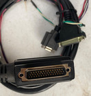 Ge M a Com Harris Orion Control Head Cable Set 140002-0174-0 ca-012349-001