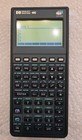     vintage Hewlett Packard Hp 48g Graphing Calculator Manual   Case Works Great    