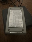 Rare Vintage Craig Calculator Model 4501 As Seen At Smithsonian  W bowmar Case