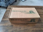 Nostalgic Warehouse Mortise Door Knob W deco Long Plate   Victorian Knob Brass