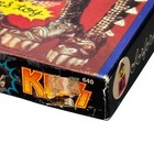 Vintage 1979 Kiss Colorforms Adventure Set Complete Aucoin