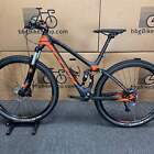 Used Felt Edict 3  Carbon Fiber Mountain Bike-2017  Medium 18 
