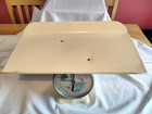 Vintage American Family 30 Lb Baby Room Nursery Scale W  Puppy Elephant And Duck
