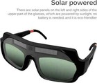 Gafas Para Soldar M  scara Lente Casco Oscurecimiento Soldador Welding Goggles